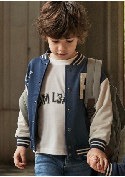 Erkek Çocuk Kolej Mont