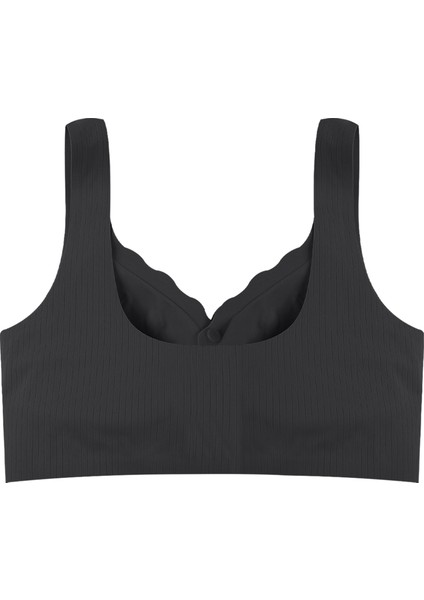 Balensiz Lazer Dikişsiz Kaplı Önden Kopçalı Sütyen Büstiyer fiyatları