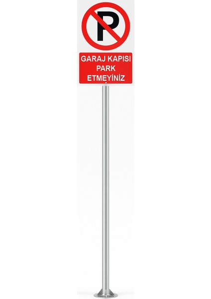 Galvaniz Yuvarlak Direk 2,5 Metre Flanşlı fiyatları