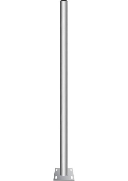Galvaniz Yuvarlak Direk 2,5 Metre Flanşlı fırsatları