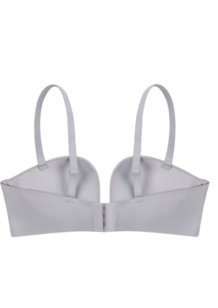 Derin Dekolte Destekli Dikişsiz Sütyen fiyatları