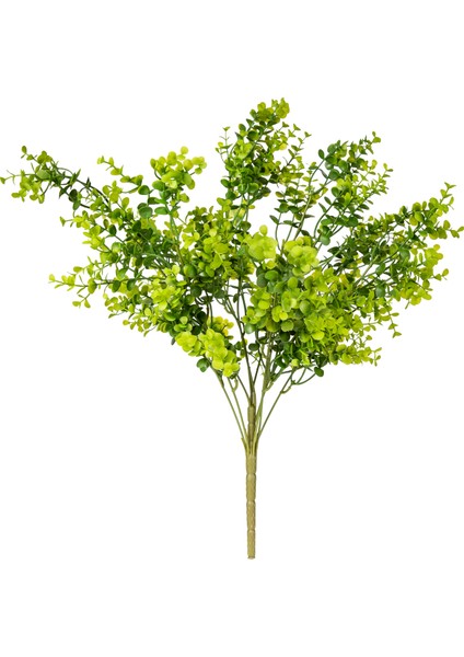 Yapay Bitki Okaliptus Demet Yeşil 57 Cm.
