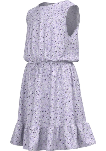 Kız Çocuk Çiçekli Elbise fiyatları