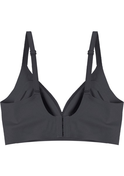 Balensiz Görünmez Fitilli Kaşkorse Çıkarılabilir Pedli Dikişsiz Sütyen fırsatları