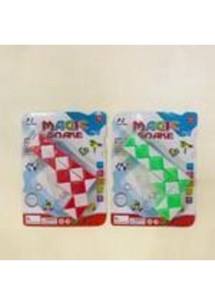 Eğitici Renkli Yılan Küp, Çocuklar Için Eğlenceli Zeka Oyunları