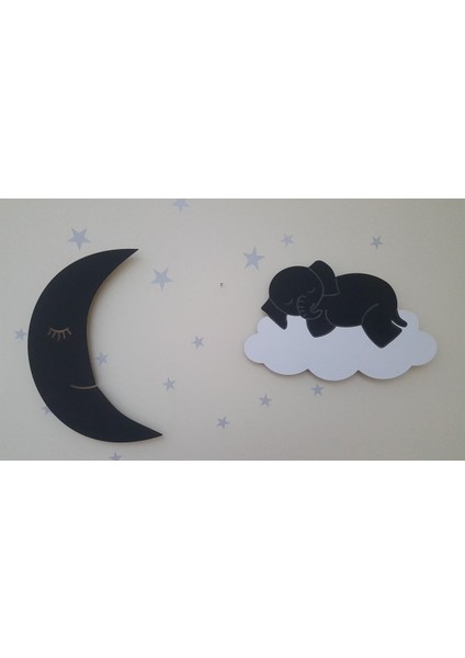 Renkli Çocuk Odası Dekoratif Aydınlatma Gece Lambası, Sıcak ve Neşeli Atmosfer