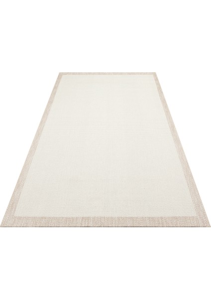 Eko Halı Mono Mno 04 Beige Hav Toz Vermez Sisal Halı Kolay Temizlenen Hasır Dokulu Modern Halı indirimleri