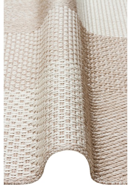 Eko Halı Mono Mno 01 Beige Hav Toz Vermez Sisal Halı Kolay Temizlenen Hasır Dokulu Modern Halı modelleri