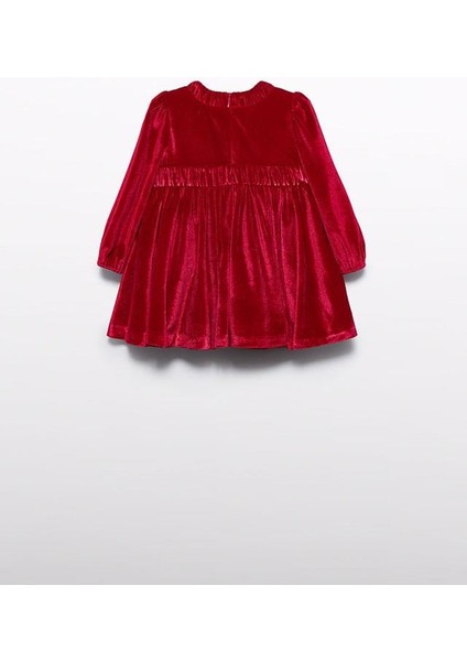 Abel&lula Kız Çocuk Kadife Elbise fiyatları