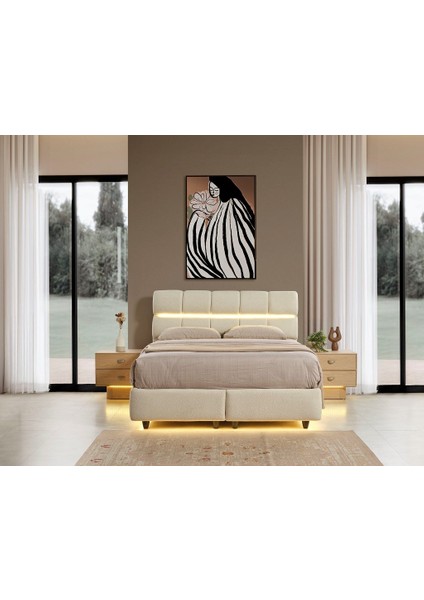 Savana Mdf Yatak Odası Takımı fırsatları