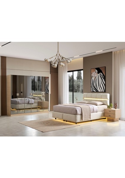 Savana Mdf Yatak Odası Takımı indirimleri