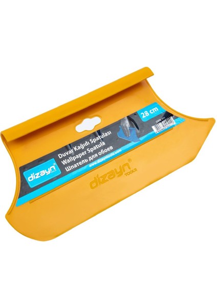 Dizayn Duvar Kağıdı Spatulası
