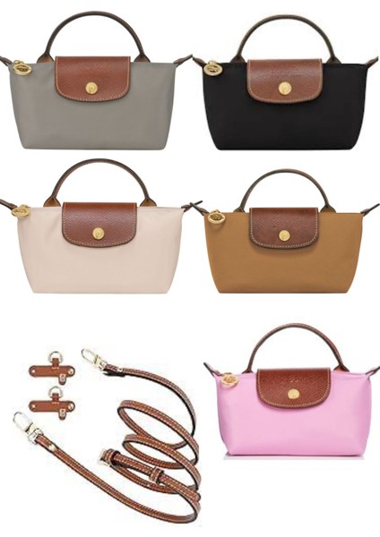 Şık Lacivert Askılı Mini Uzun Çanta, Günlük ve Şık Kullanım Için Uygun modelleri