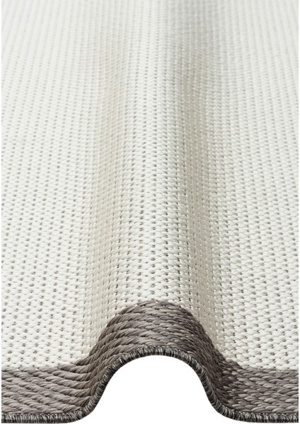 Eko Halı Mono Mno 04 Grey Hav Toz Vermez Sisal Halı Kolay Temizlenen Hasır Dokulu Modern Halı modelleri