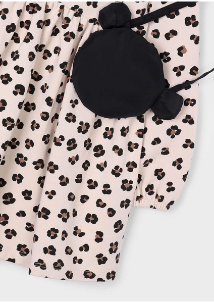 Kız Çocuk Baskılı Elbise fırsatları