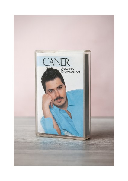 Caner – Ağlama Dayanamam (2004) Kaset