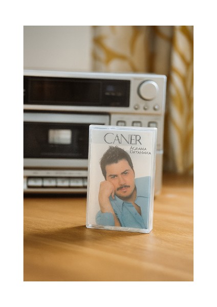 Caner – Ağlama Dayanamam (2004) Kaset fiyatları