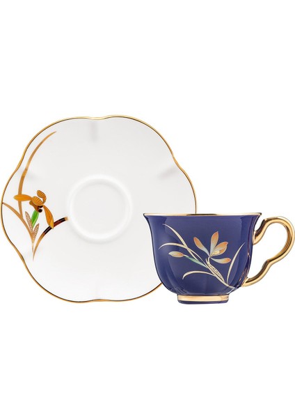 Renkli 2'li Kahve Fincan Takımı, Şık ve Kullanışlı Set modelleri