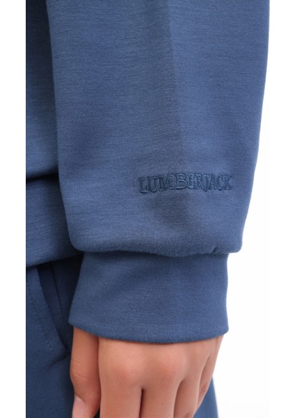 Wb 16ALICE-C CK97 5pr Indigo Kadın Sweatshirt fırsatları