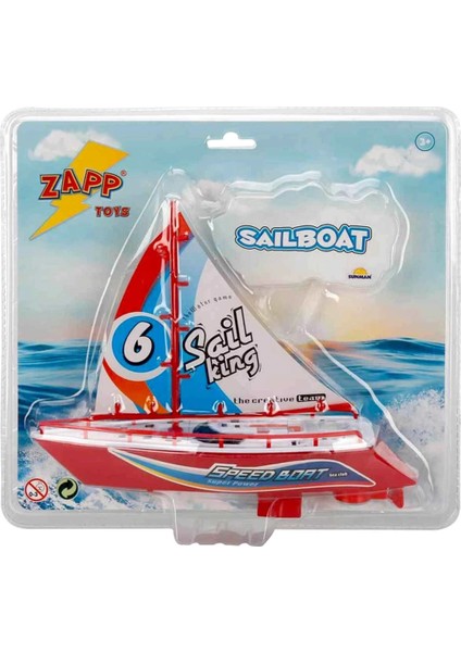 Bfs Zapp Toys Yelkenli Tekne