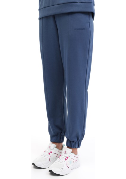 Wb 22CAMILA-P CT695 5pr Indigo Kadın Eşofman Altı
