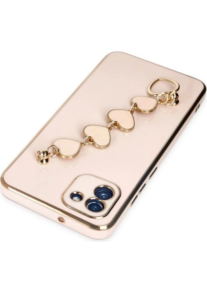 Samsung Galaxy A03 Kılıf Esila Silikon - Pudra indirimleri