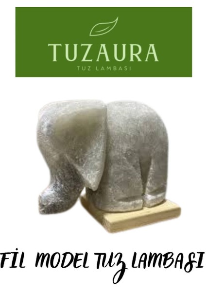 Fil Model Tuz Lambası, Doğal ve Şık Dekoratif Ürün, Sağlıklı Yaşam Için Ideal fiyatları