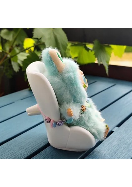 Mini Araba Koltuğu Aksesuarı Labubu Peluş Oyuncaklar Için Dekoratif Oto Koltuğu (Oyuncak Hariçtir) indirimleri