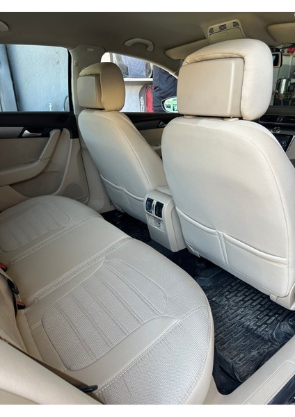Volkswagen Passat B7 Araca Özel Koltuk Kılıfı fırsatları