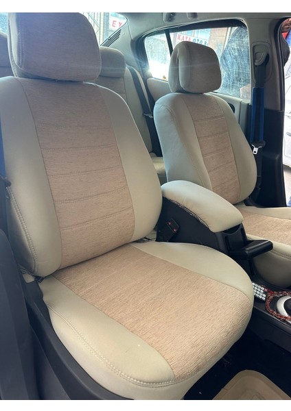 Renault Megane 2 Araca Özel Koltuk Kılıfı fiyatları