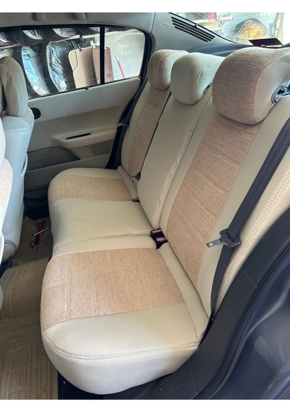 Renault Megane 2 Araca Özel Koltuk Kılıfı modelleri
