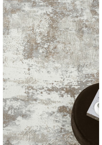 Dream Gri Bej Mavi Halı Modern Dokuma Halı Salon Oturma Odası Yatak Odası Halısı 13844A fırsatları