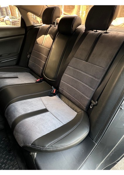 Honda Civic Araca Özel Koltuk Kılıfı fiyatları