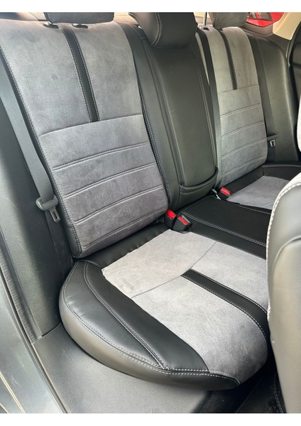 Honda Civic Araca Özel Koltuk Kılıfı modelleri