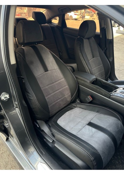 Honda Civic Araca Özel Koltuk Kılıfı fırsatları
