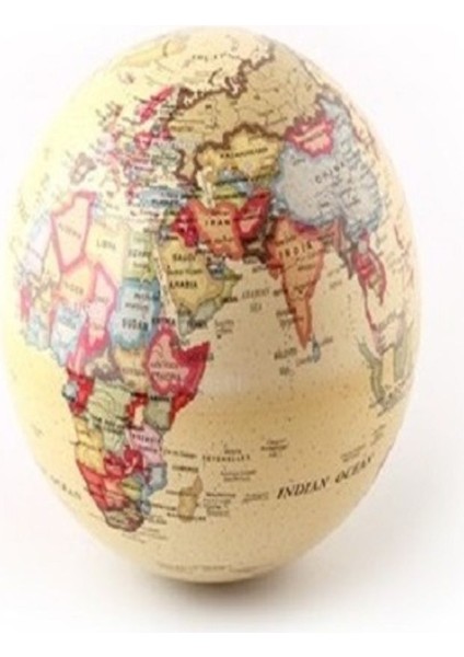 Renkli Dönen Işıklı Dünya Küresi, Dekoratif ve Şık Tasarım fırsatları