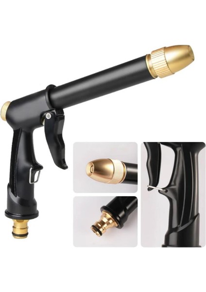 Basinçli Hortum Ucu Aparati - Tazyi̇kli̇ Su Püskürtme Aparati modelleri