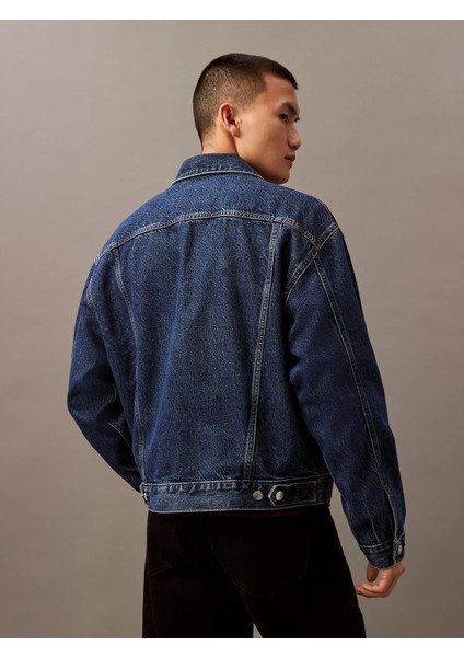 Ls 90's Pacıfıco Ns Trucker Ceket Erkek fırsatları