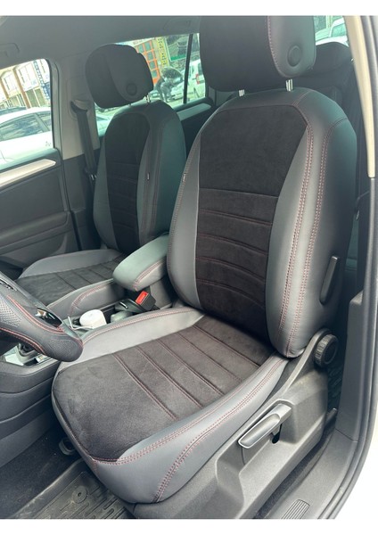 Volkswagen Tiguan Araca Özel Koltuk Kılıfı