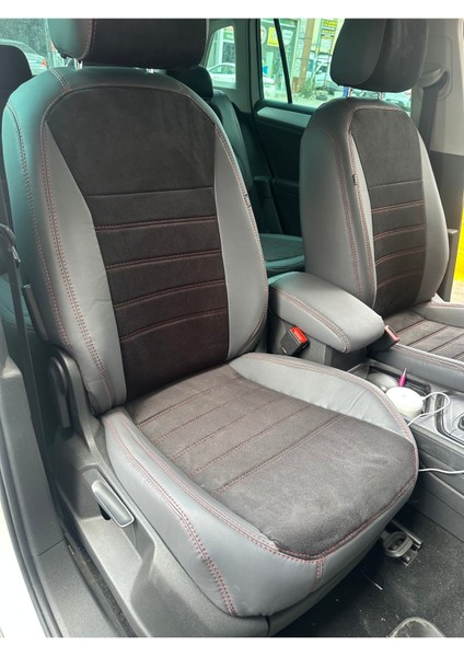 Volkswagen Tiguan Araca Özel Koltuk Kılıfı fiyatları