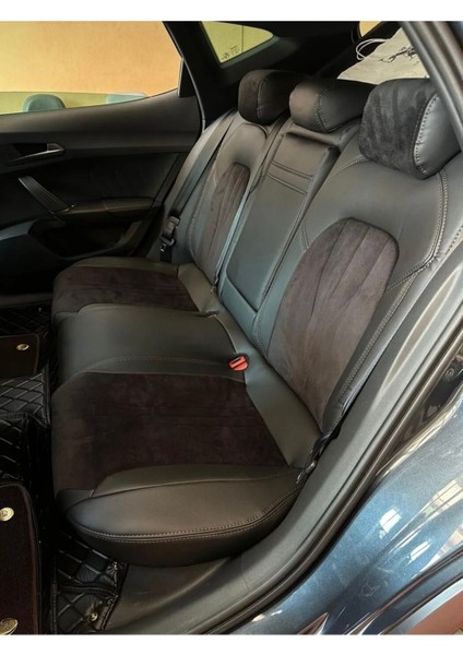 Cupra Formentor Koltuk Kılıfı