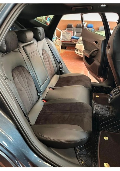 Cupra Formentor Koltuk Kılıfı
