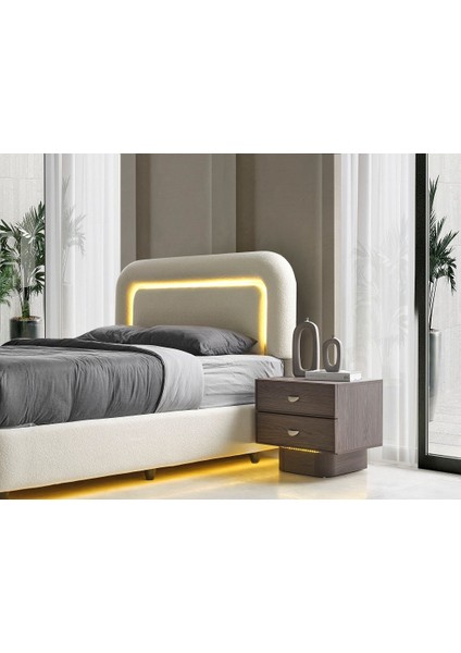 Hermes Mdf Yatak Odası Takımı fiyatları