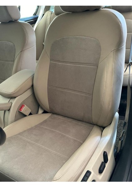 Skoda Superb 2012-2014 Model Araca Uygun Özel Dikim Koltuk Kılıfı fiyatları