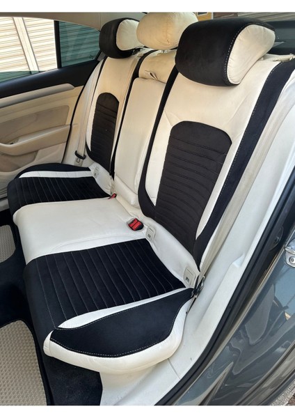 Volkswagen Passat B8 Araca Özel Koktuk Kılıfı modelleri
