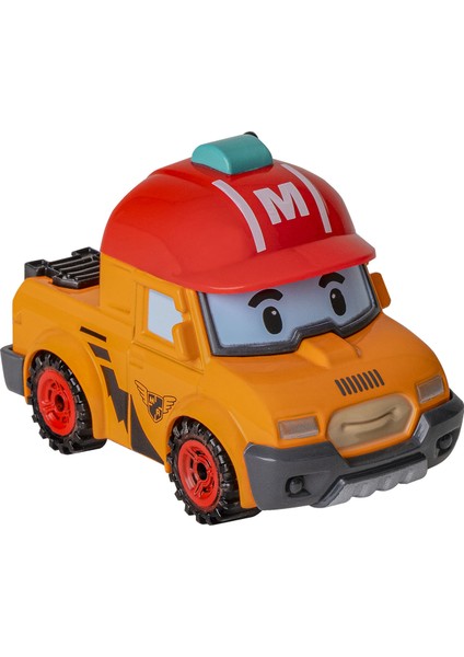 Metal Araç Karakter Figürler - Mark 83305