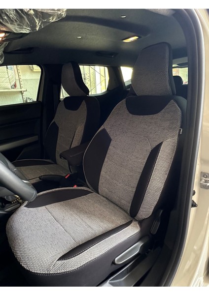 Renault Duster Araca Özel Koltuk Kılıfı