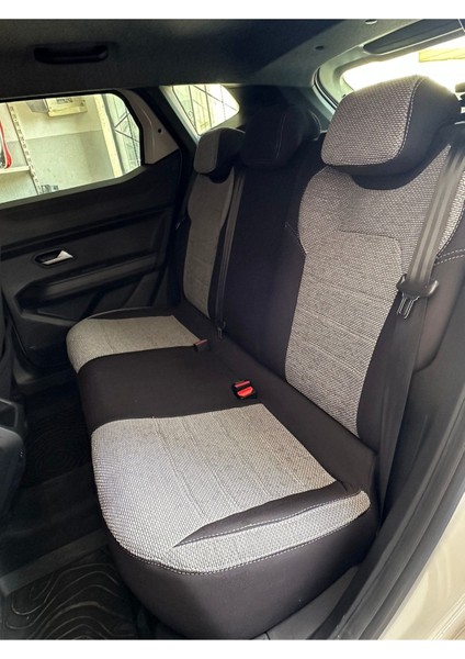 Renault Duster Araca Özel Koltuk Kılıfı fırsatları