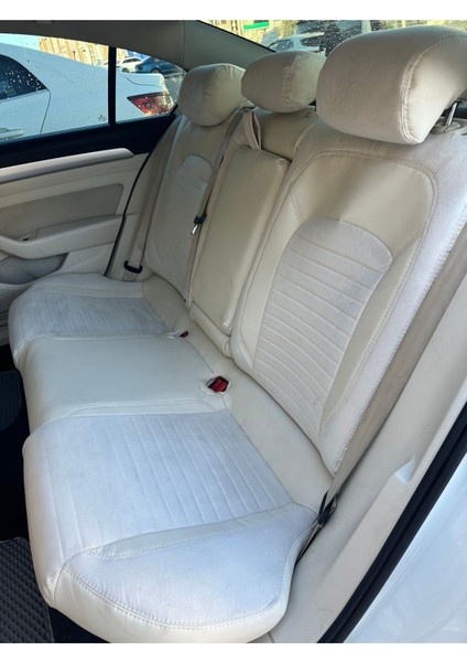 Passat Araca Özel Koltuk Kılıfı modelleri