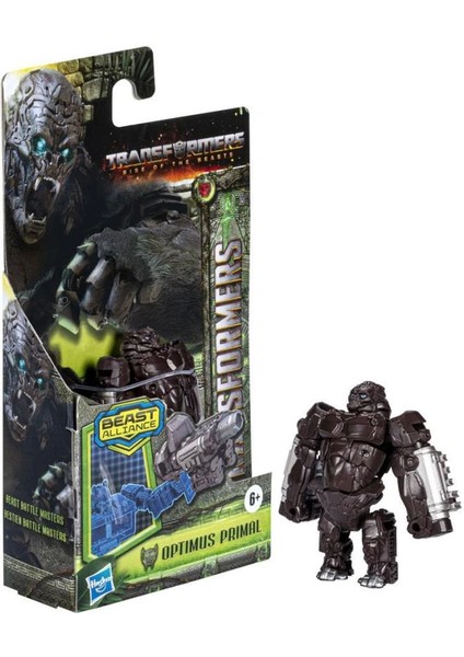 Bfs F3895 Transformers Rise Of The Beasts Küçük Figür +6 Yaş fiyatları